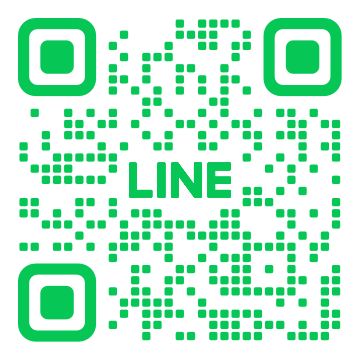 公式アカウントQR